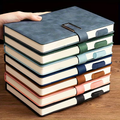 Ultra Thick Notebook A5 Leather Pack of 7