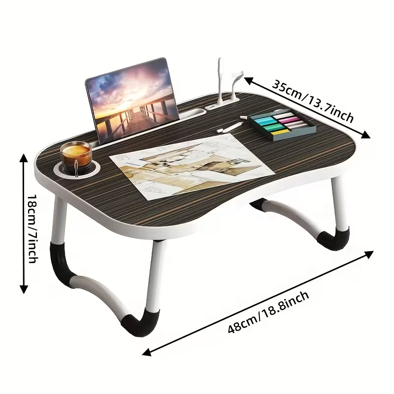 Foldable Laptop Desk